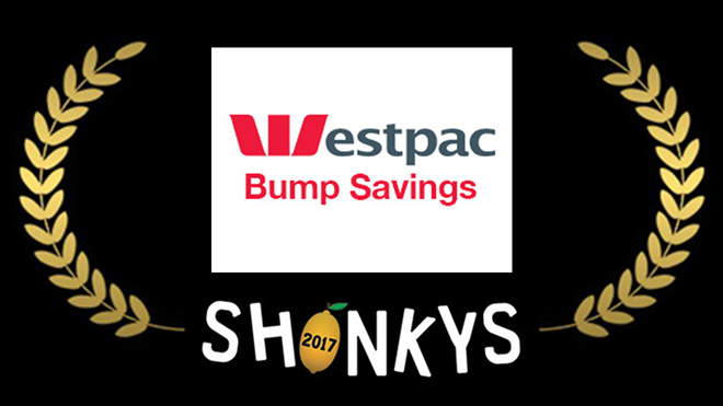 shonkys 2017 westpac bump savings